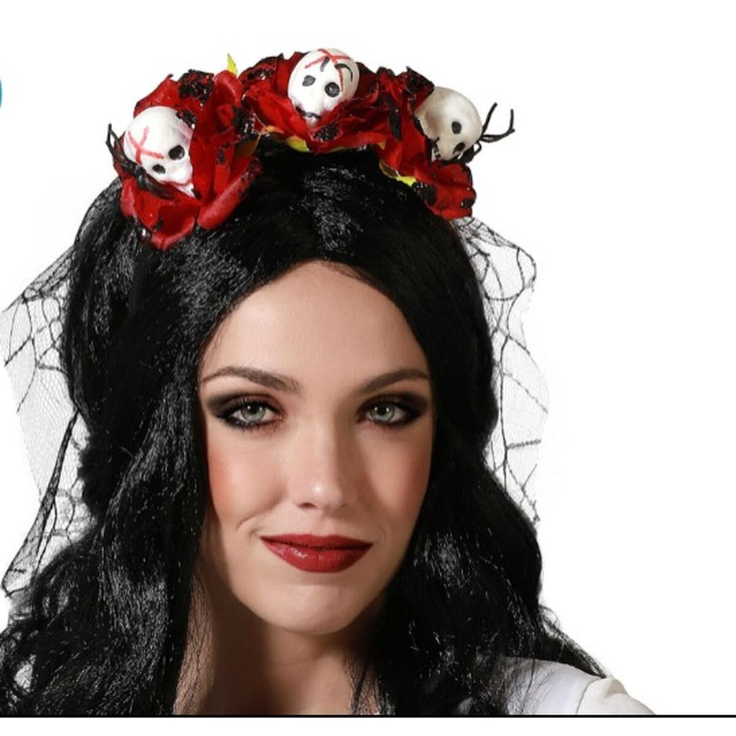 BigBuy Carnival Halloween Headband
