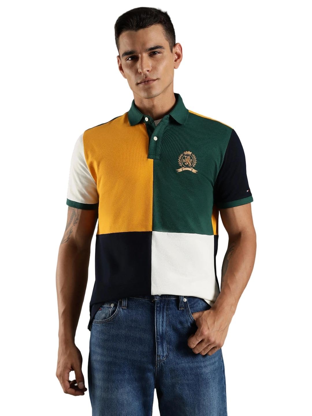 tommy hilfiger Men Polo Shirts-picture-47