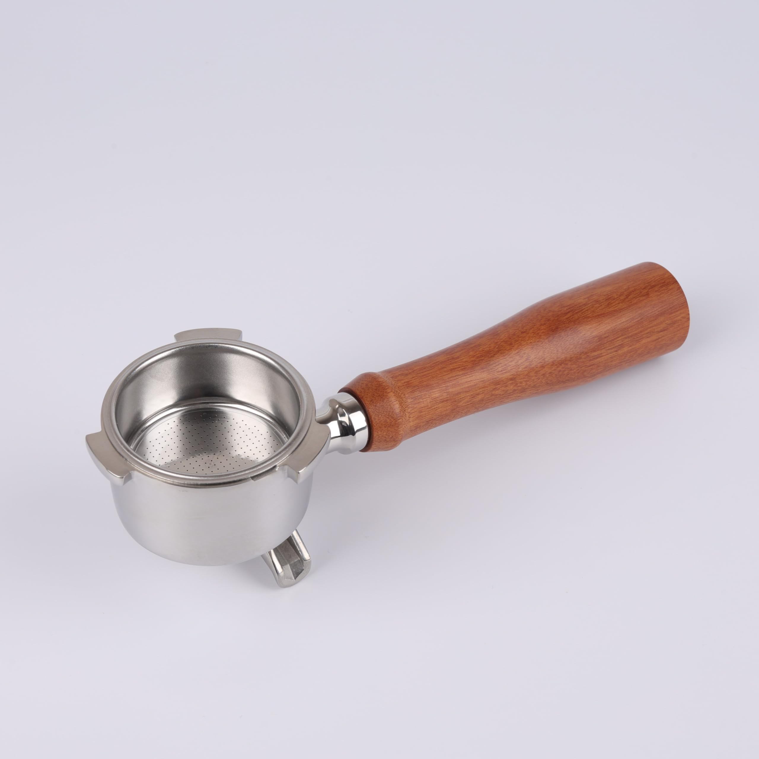 51mm Portafilter 3 ears with Double Spout | Only Compatible for