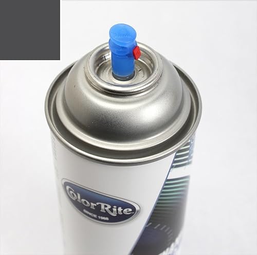 Vista 518 de ColorRite Tarro de media onza para Audi A8 pintura de retoque automotriz – Havanna Black Pearl Clearcoat LW8X – Color+Clearcoat paquete LW8X (2011)