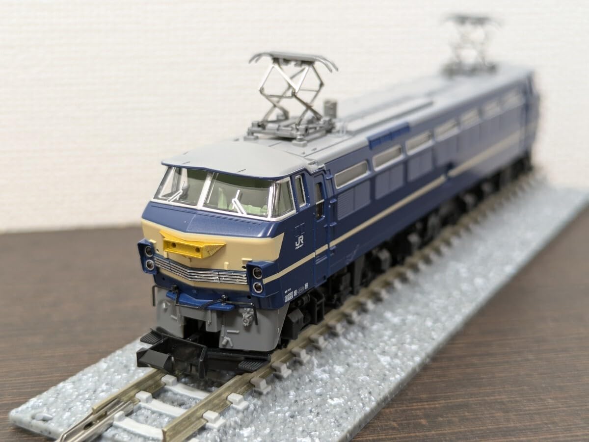 Amazon.co.jp: トミックス 7159 JR EF66-0形電気機関車 27号機 : おもちゃ