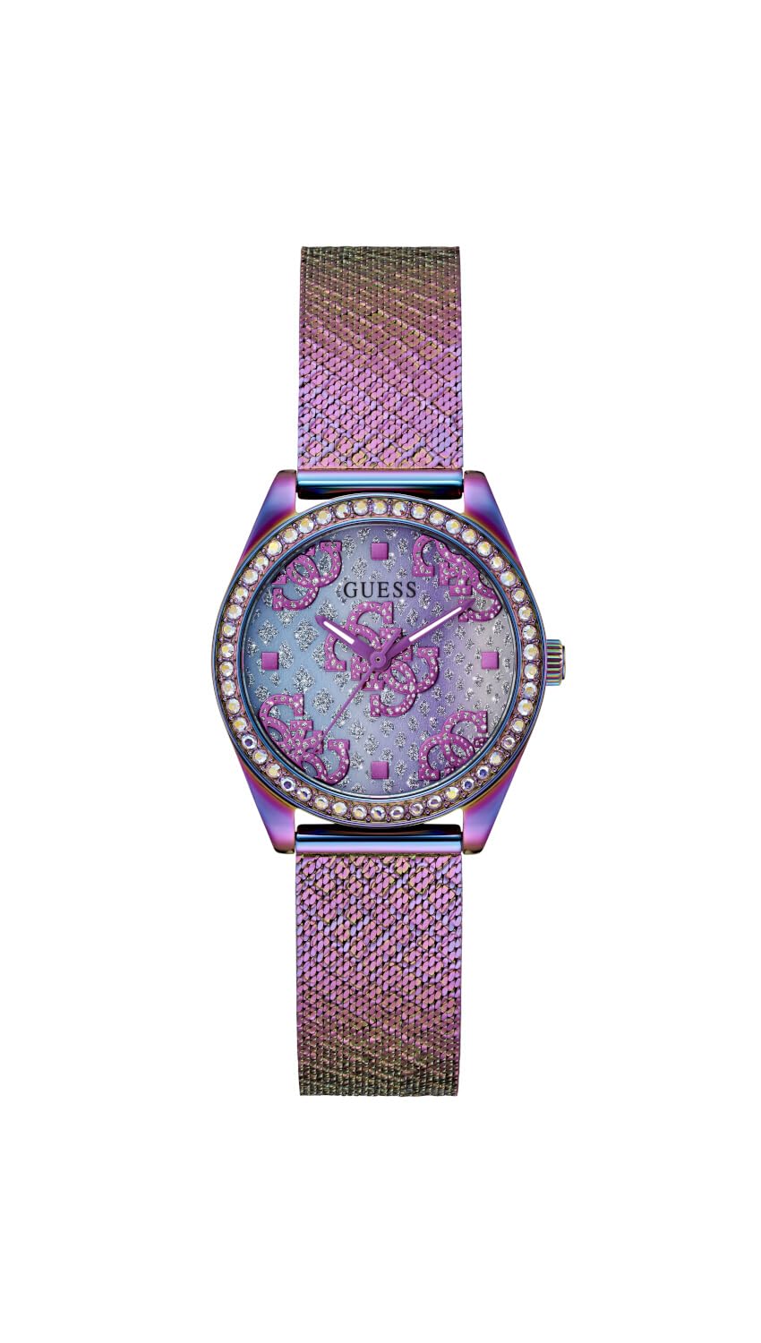Guess Women's Multicolor Gw0748l3 Boa Quartz Watch | Size: 32Mm