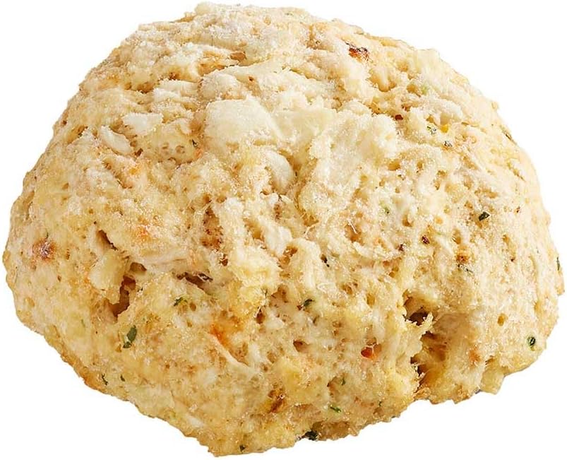 Handy Premium Crab Cakes, 4 Ounce - 24 per case.