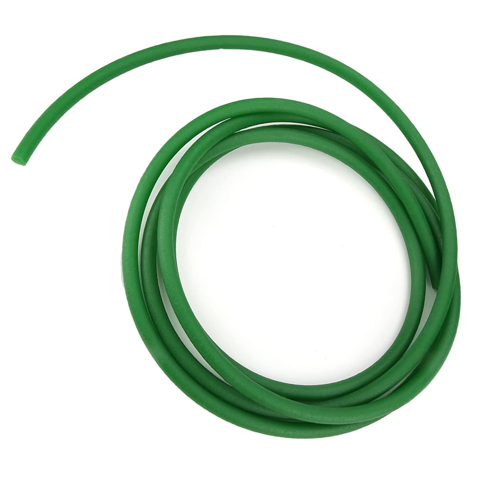 Correa de Poliuretano Verde Rugosa 10 mm para Transmisión, Accesorios de Herramientas Eléctricas