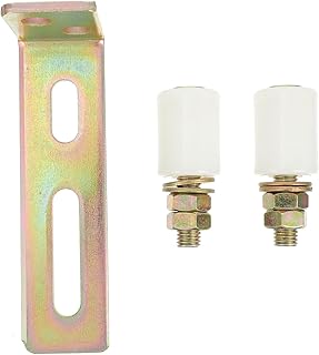 Uonlytech Sliding Guide Rollers Boat Trailer Roller Sliding Door Guide Slide Guide Post Roller Marine Column