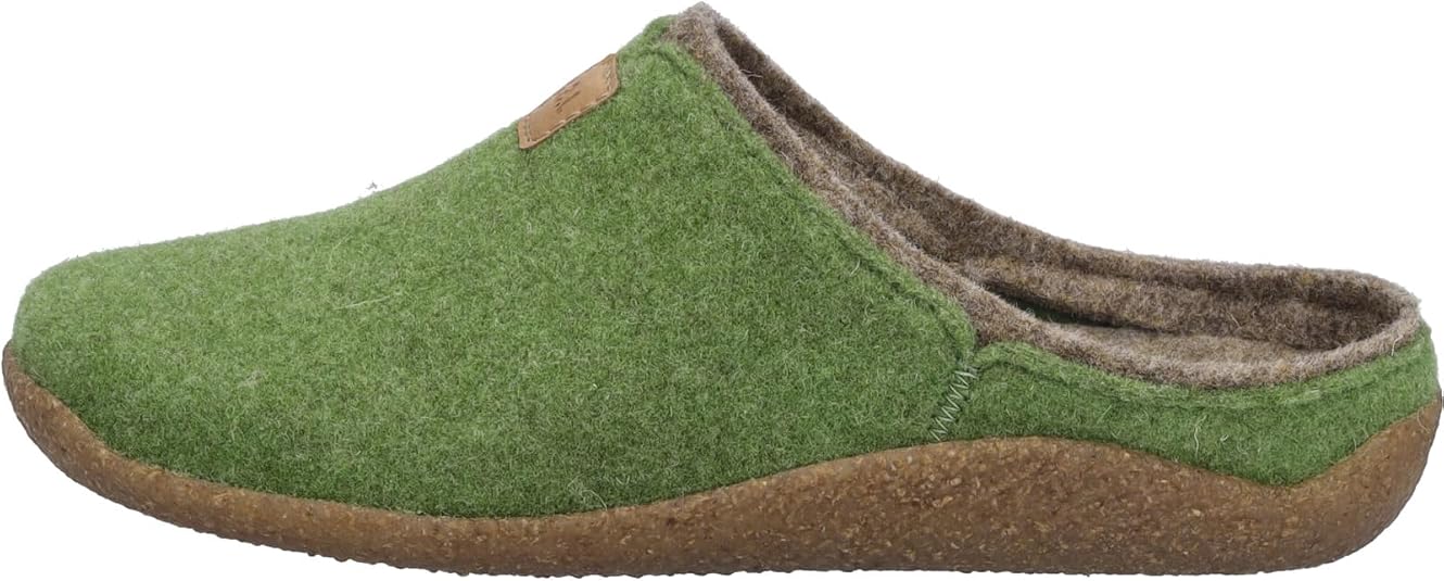 Produktbild von Josef Seibel Damen Hüttenschuhe Vinny.07,Weite G  Normal Wechselfussbett Slip Ons Backless Slipper Gartenschuhe Puschen Beige 38 Eu  768bd9d3 9714 56c8 A611 Ab2c6f3a9b37