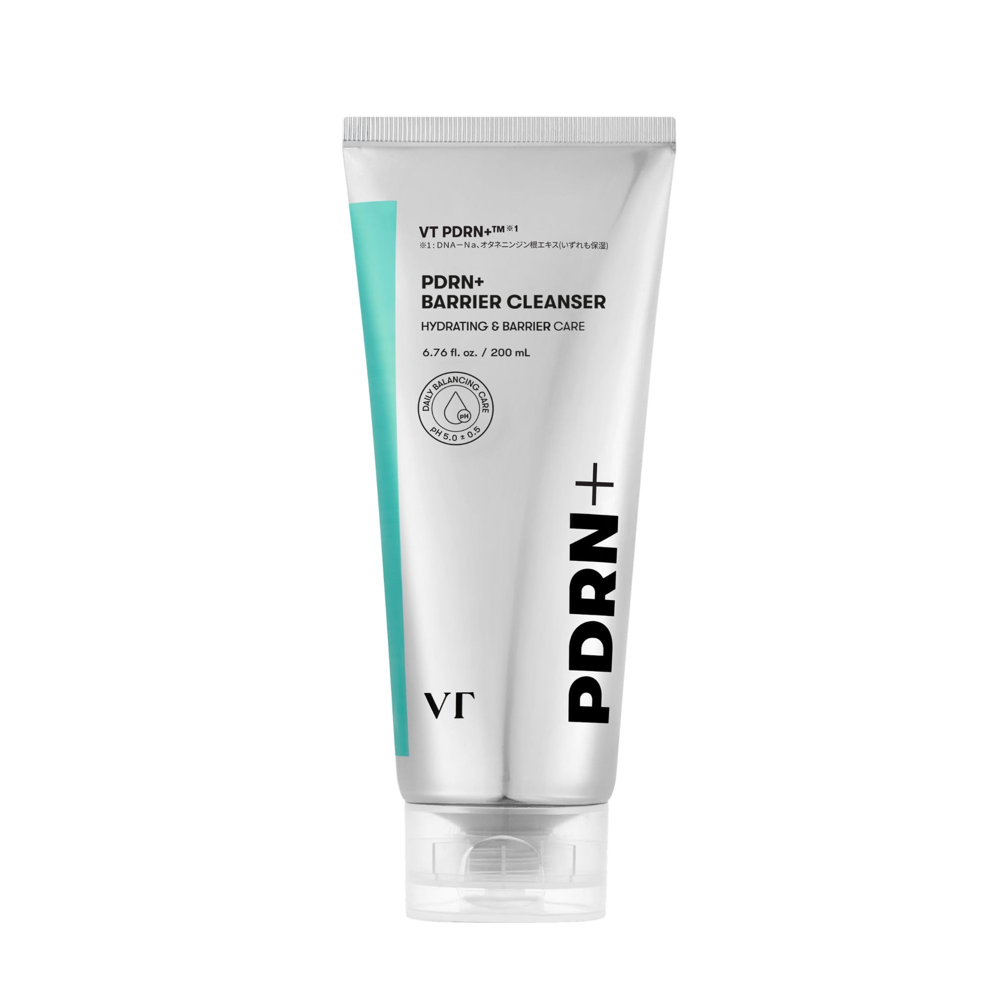VTCOSMETICS(ブイティコスメテックス) PDRN+ バリアクレンザー…