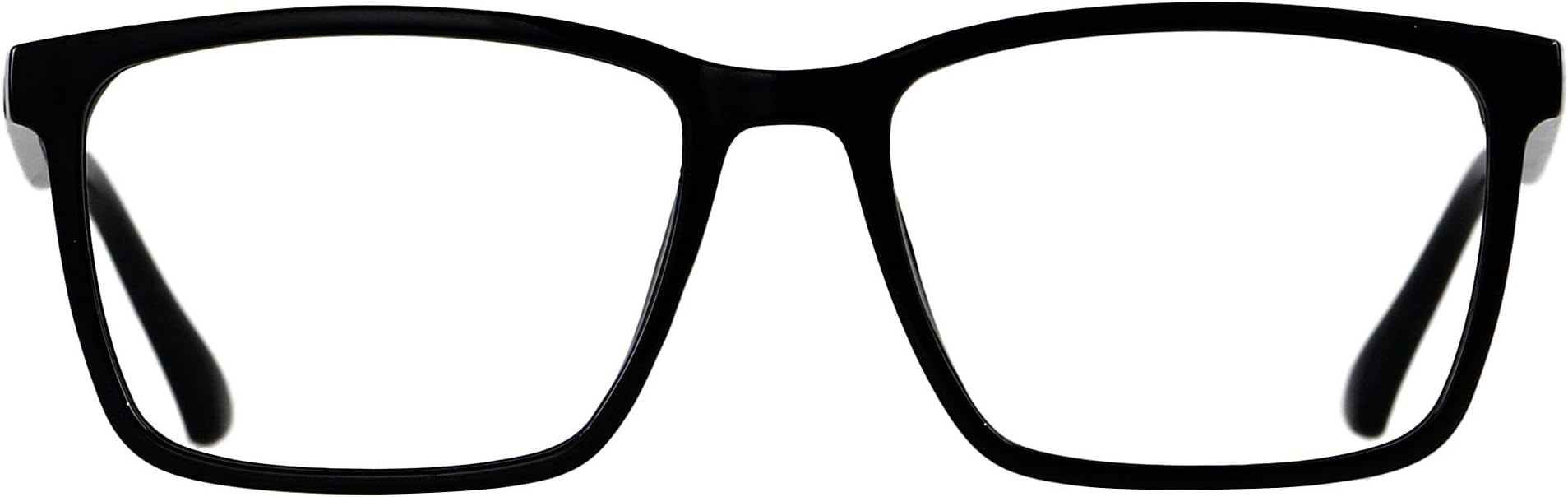 ANDWOOD Blue Light Blocking Glasses Men Women Computer Filter Large Frame Bluelight Blocker Anti Blue Ray Lightweight AR002