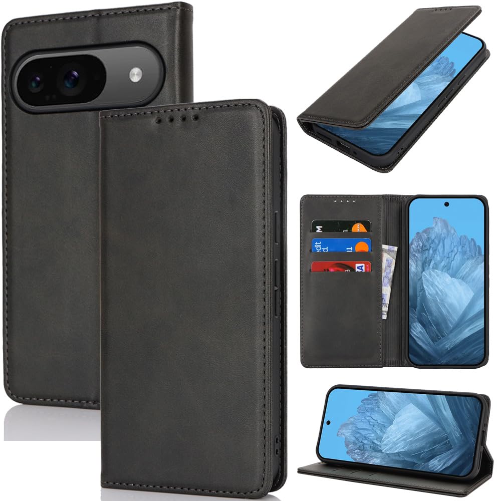 Amazon.co.jp: 対応 Google pixel9 ケース 手帳型 スマホケース