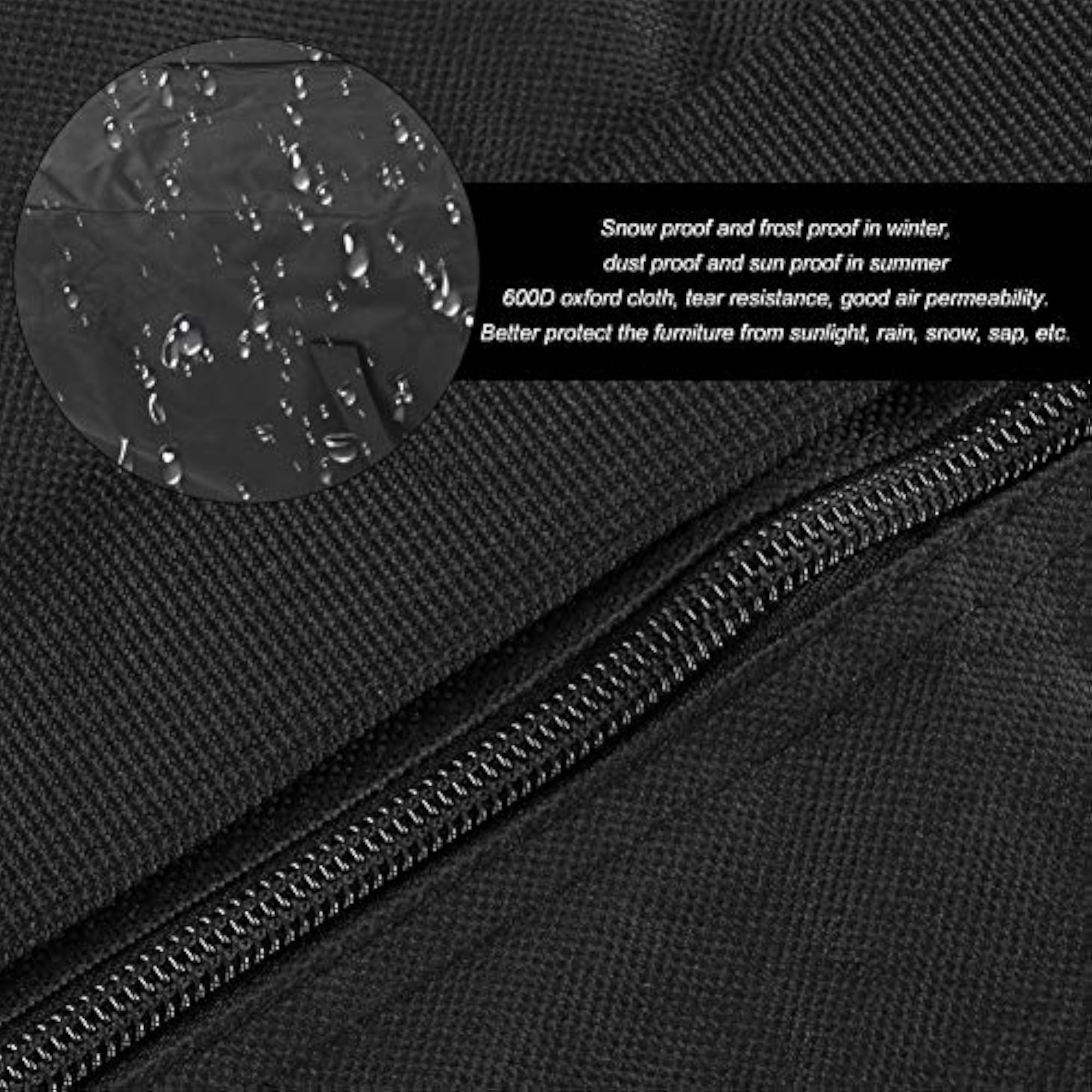 Lightweight Outdoor Storage Bag for Family Use