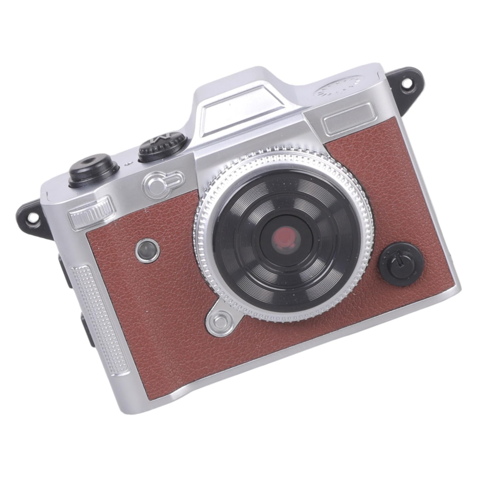 Videocamera portatile facile da usare con portachiavi per fotocamera da 32 GB con collegamento rapido