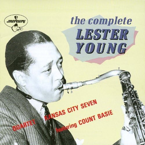 LESTER YOUNG - The Complete Lester Young - Disque CD