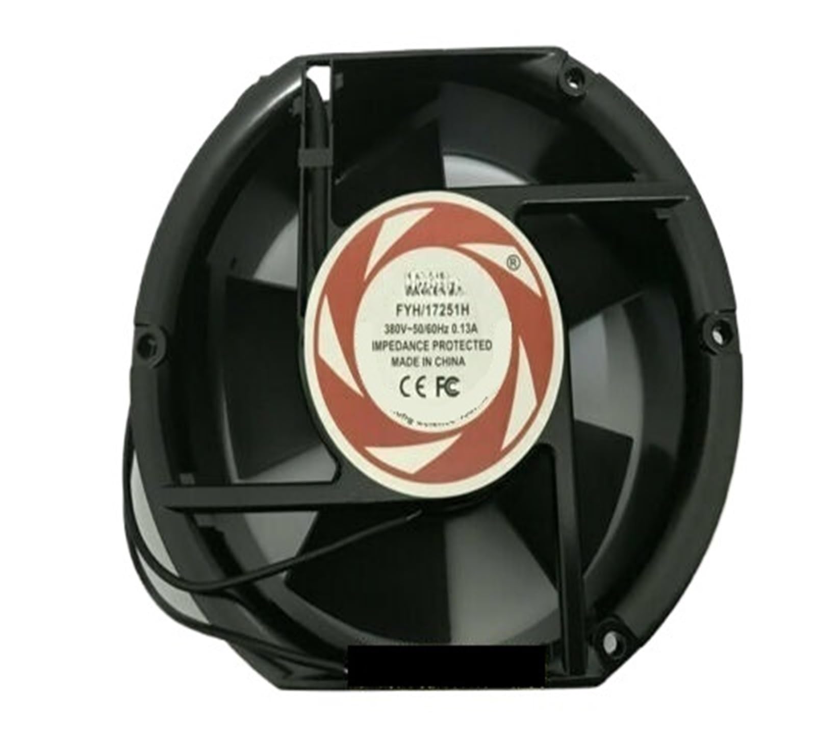 Ventilateur de refroidissement CA FYH-17251H AC380V 0.13A pour armoire électrique