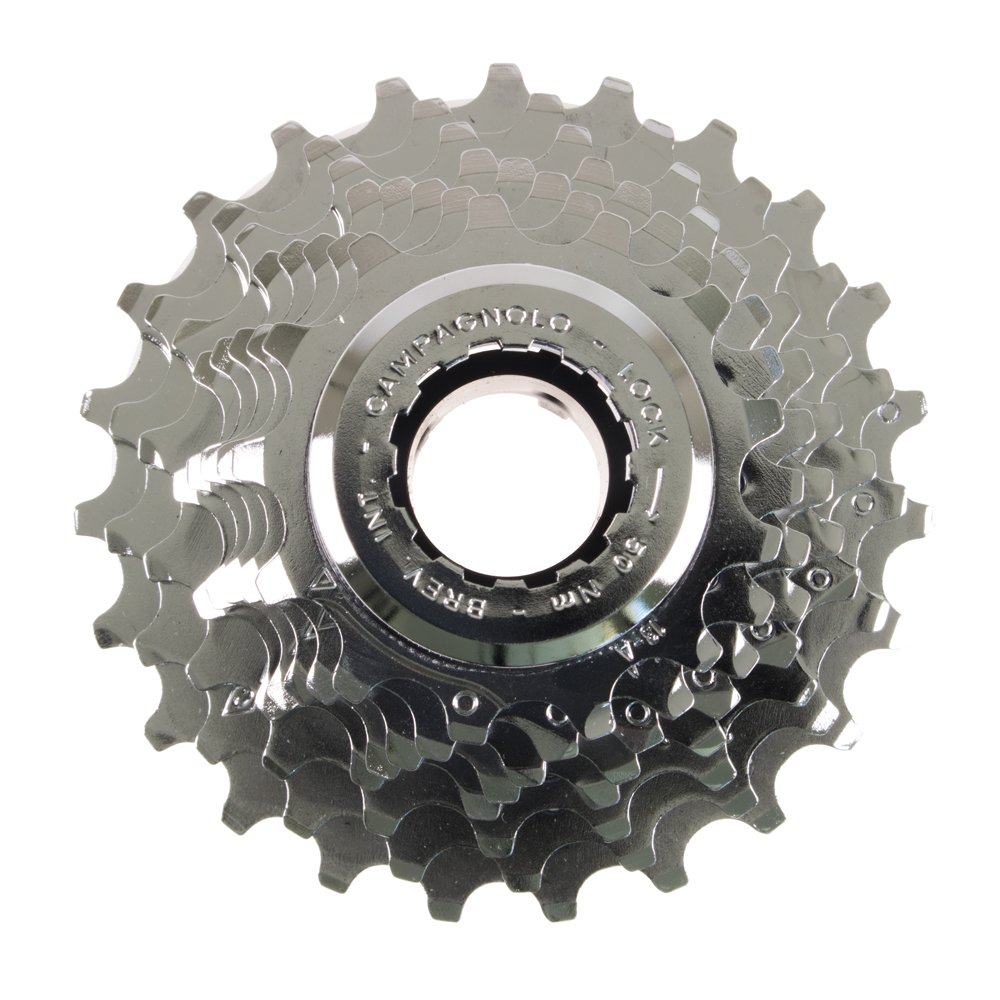 Amazon | Campagnolo Record ExaDrive 8sp NiCr cassette, 12-23
