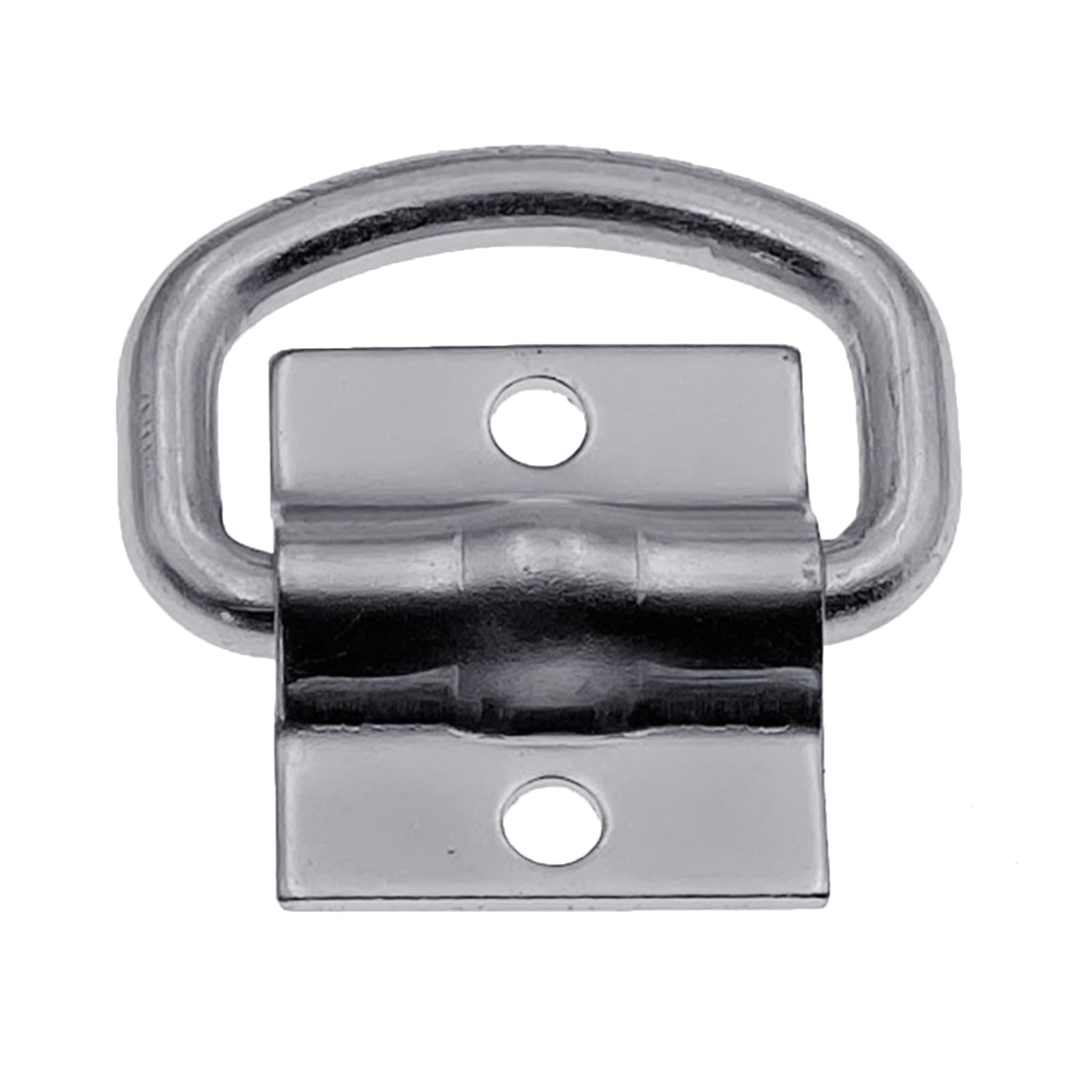 GAOINTELL D rings Tie Downs Heavy Duty Cargo Anchors Boat Anchors Points Kayak Lashing Rings for Trailers Trucks Boats & Kayaks
