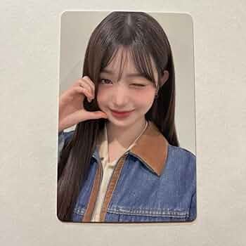 ive ウォニョン 東京 secret 会場限定 オフイベ トレカ IVE 東京会場限定 ウォニョン トレカ - メルカリ