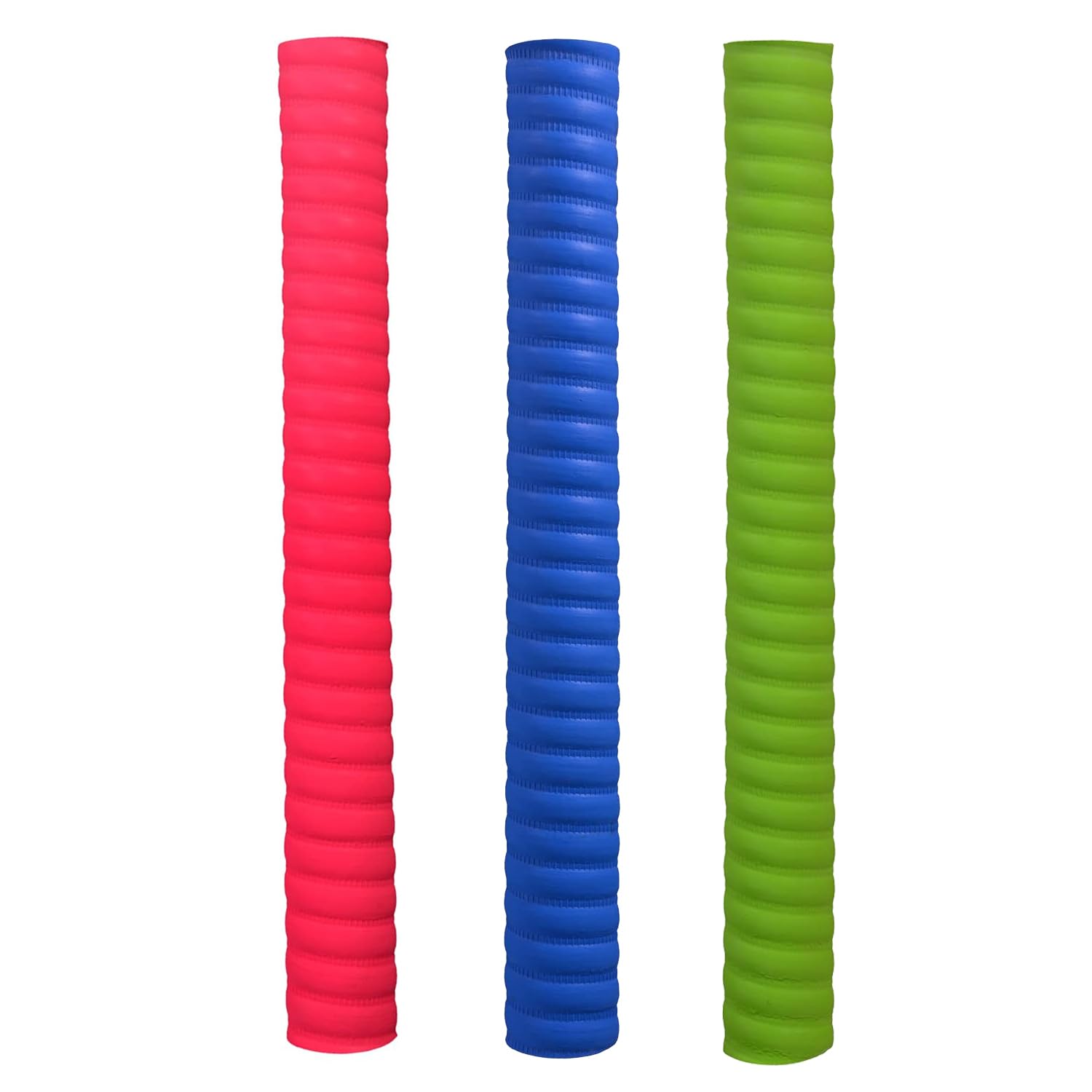 Prokick Coil Cricket Bat Grips | Better Shock Absorption | Extra Cushioning for a Soft Touch | Pack of 3 (Multicolor) (B0D2HXQL4X) Amazon Price History, Amazon Price Tracker
