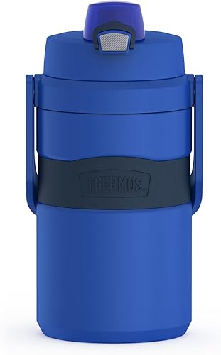 Miniatura 8 de Thermos Botella de hidratación con aislamiento de espuma de 32 onzas, menta