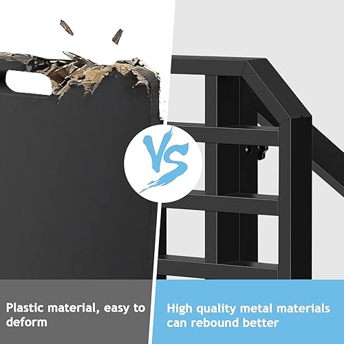 Miniatura 5 de Tabla de rebote de fútbol de 2 ángulos para adultos, equipo de entrenamiento de fútbol para práctica de pases y tiros