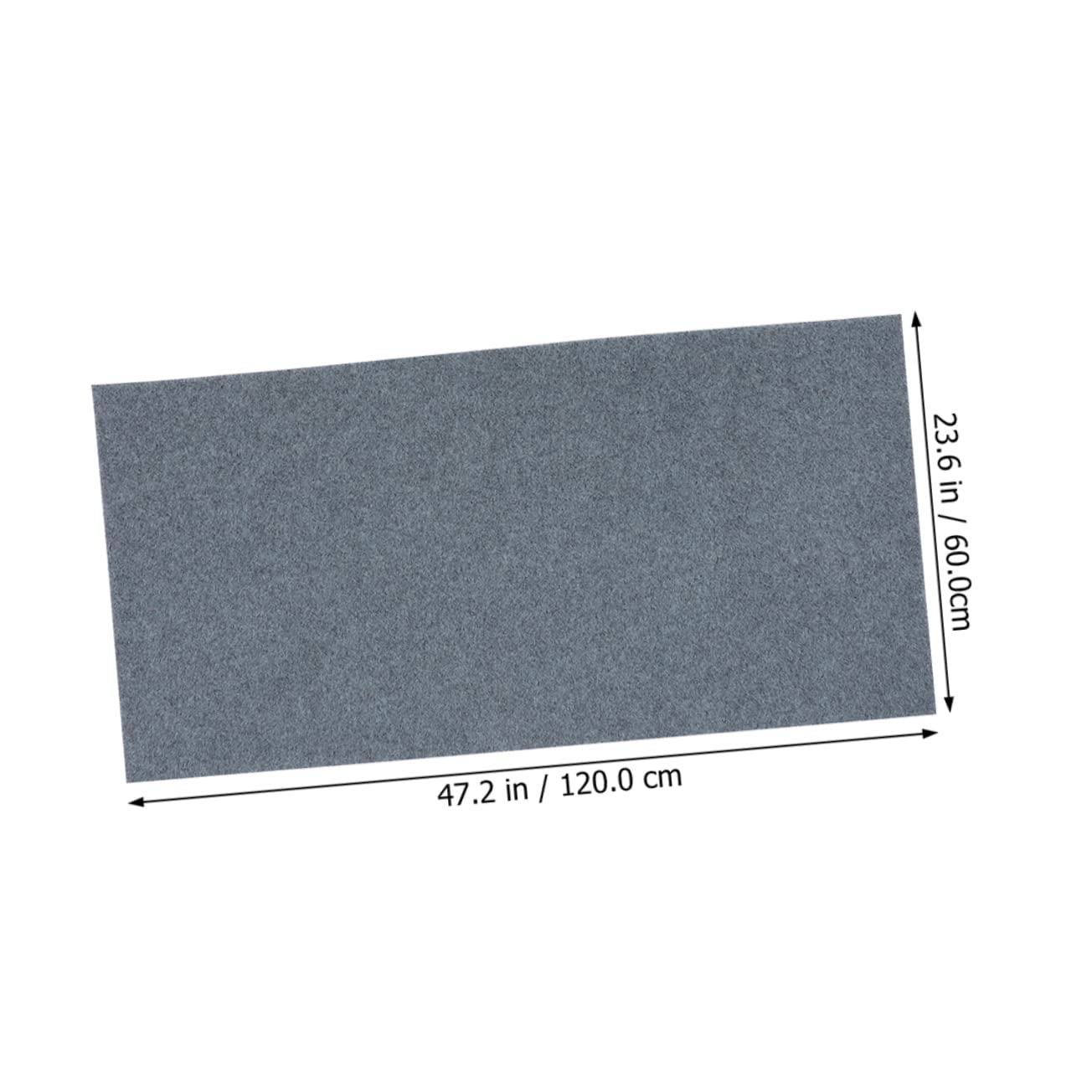 Tappeto per Terrario Rettili 2 Pezzi in Poliestere per Box | Serpente e Lucertola, Accessorio per Pet Box, Formato Pratico per Allestimento Interno