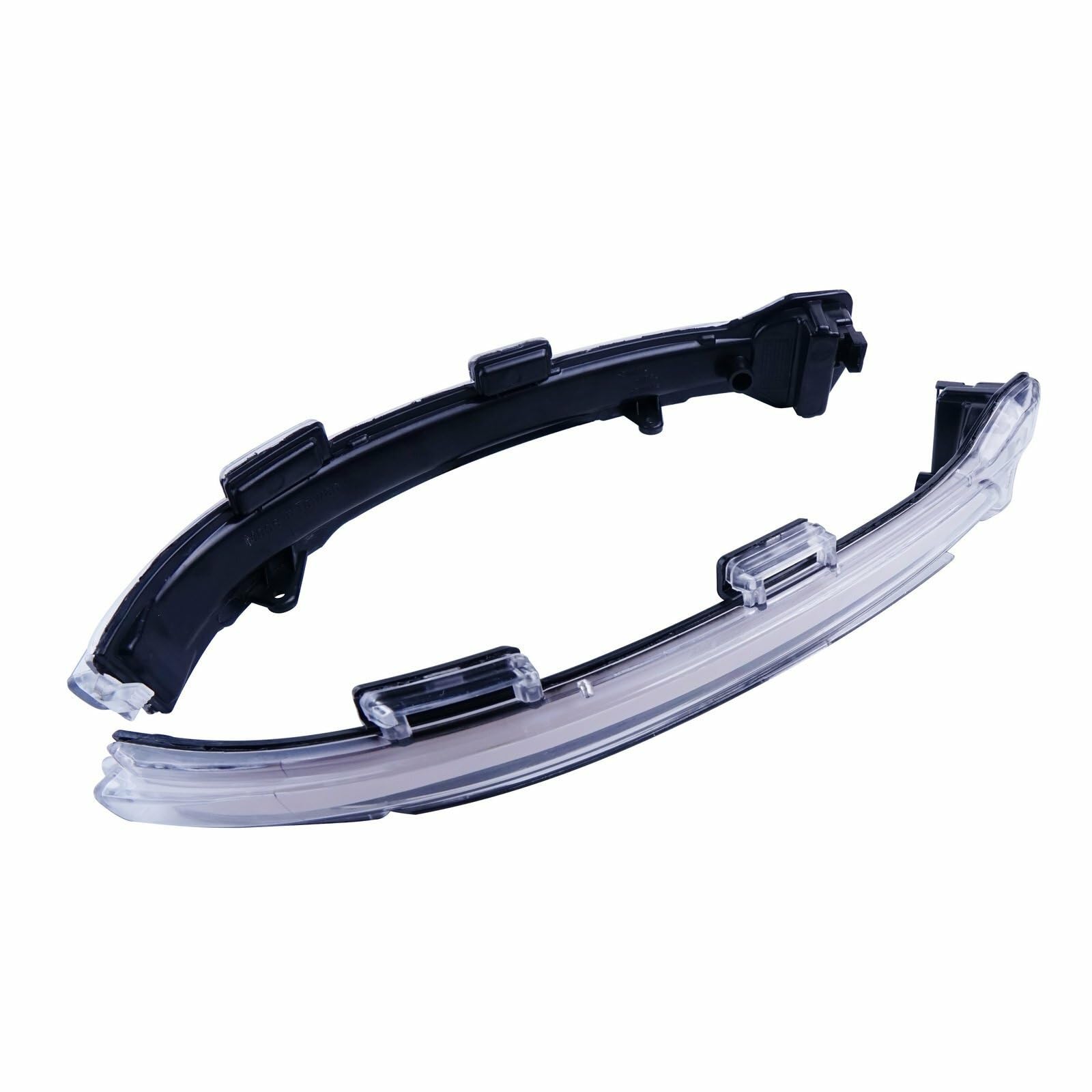 Specchietto retrovisore dinamico Compatibile con VW Golf, MK7, R