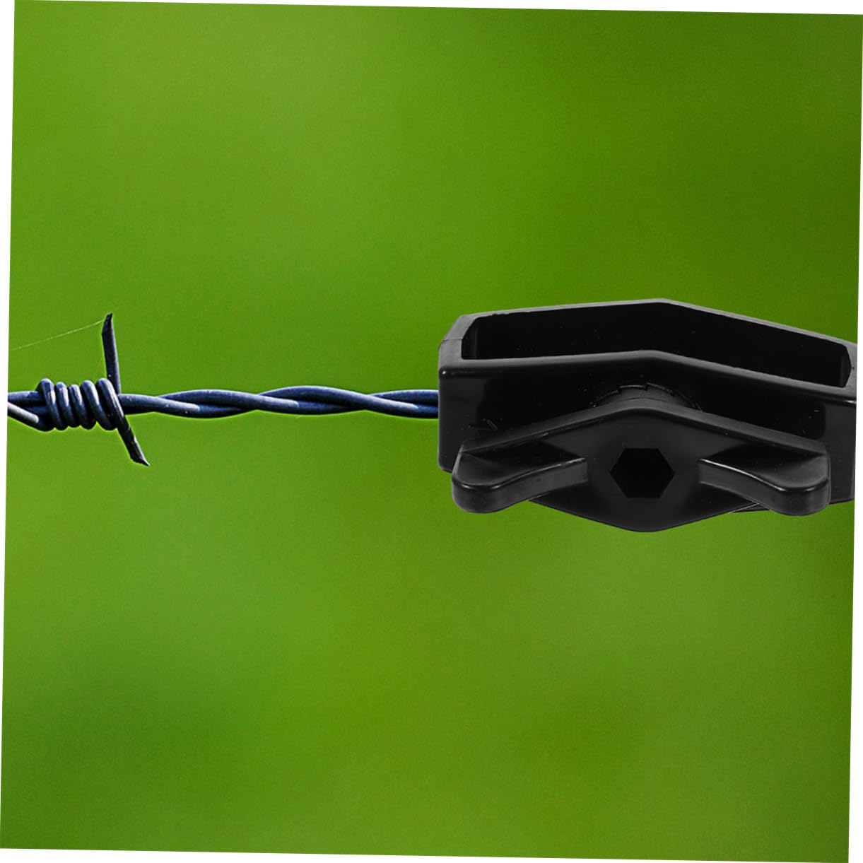 24pezzi Tenditore Per Cavi Da Giardino Da Resistente e Leggero Tensione Per Recinzioni Elettriche e Cesti Di Fiori e Installare Alta Resistenza Alla e Usura
