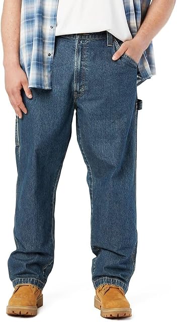 Levi Strauss Signature Gold Mens (Obsolete) Carpenter JeansJeans