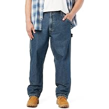 Levi Strauss Signature Gold Mens Carpenter Jeans