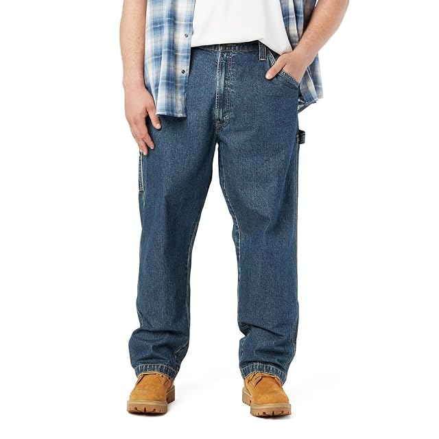 Levi Strauss Signature Gold Mens Carpenter Jeans