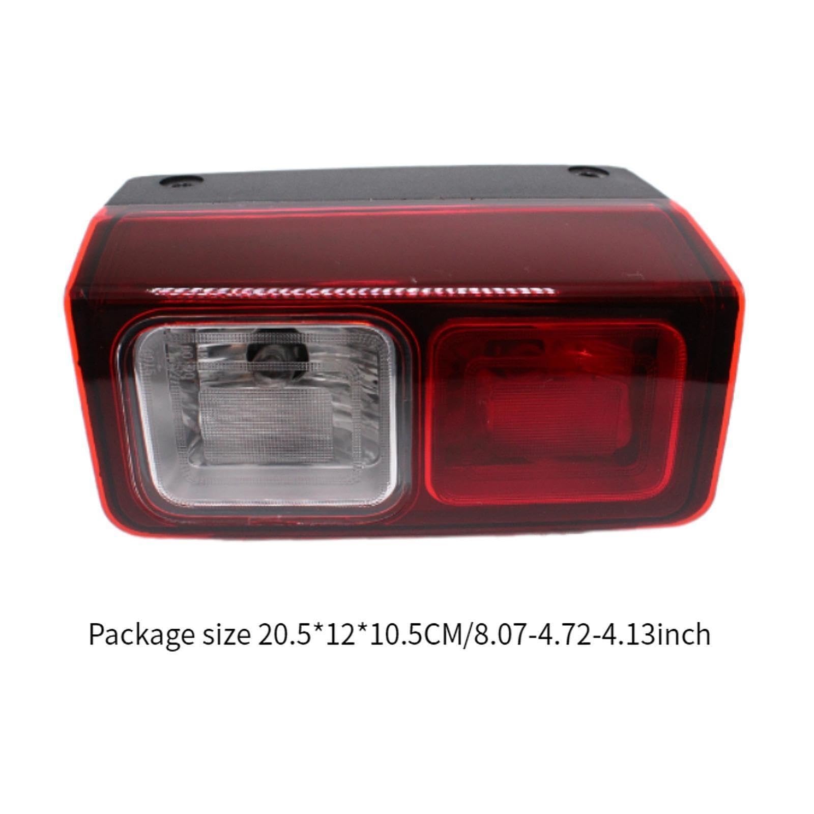 tylne światła LED Lampa tylna zespolona Prawe światło tylne tylne Lampa tylna Zespół pasuje do Renault Trafic III Część naprawcza Motoryzacja