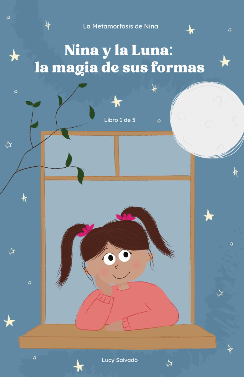Nina y la Luna: La Magia de sus Formas
