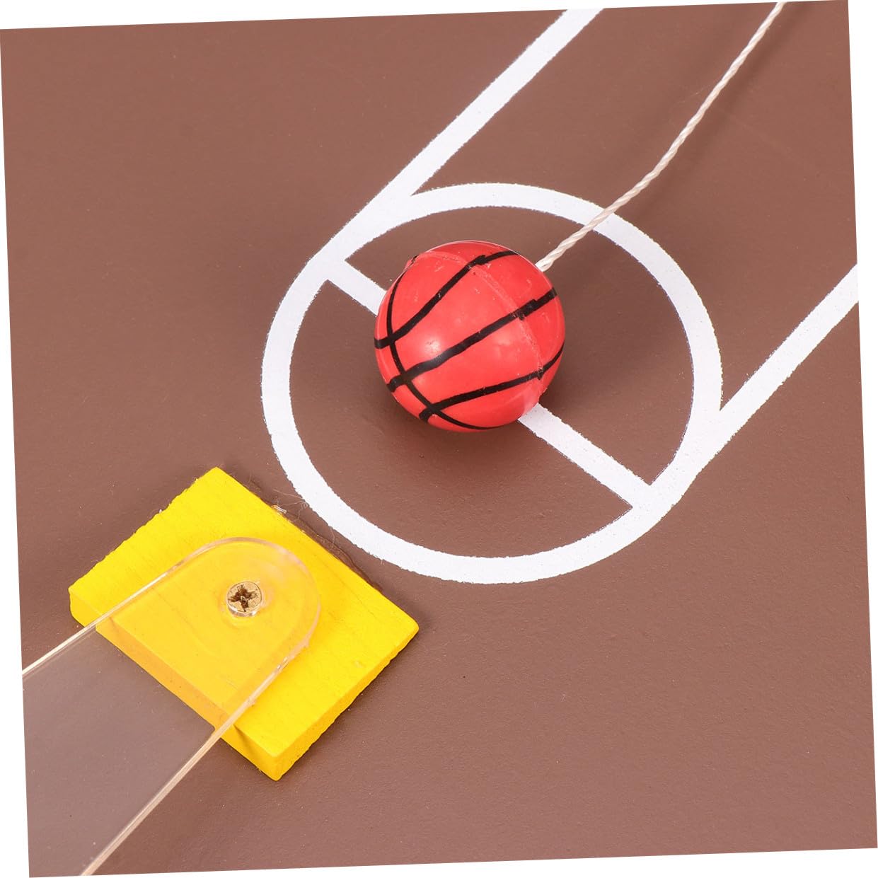Gioco da Tavolo Basket da Bar in Acrilico Set Creativo per Feste | Creativo in Acrilico, Gioco Alcolico da Tavolo per Party e Bar, Intrattenimento per Adulti e Serate