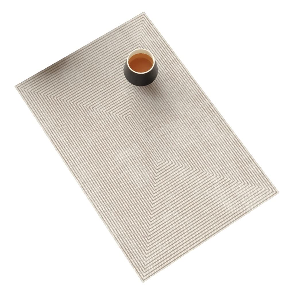VUIKLCty Drainage Mat Kitchen Countertop Tableware Tabletop No-Wash Absorbent Mat Sink Coaster Faucet Soft Diatomace Mat(40 * 50cm)