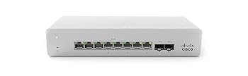 Amazon.com: Cisco Meraki MS120-8LP-HW Compact Cloud-Managed