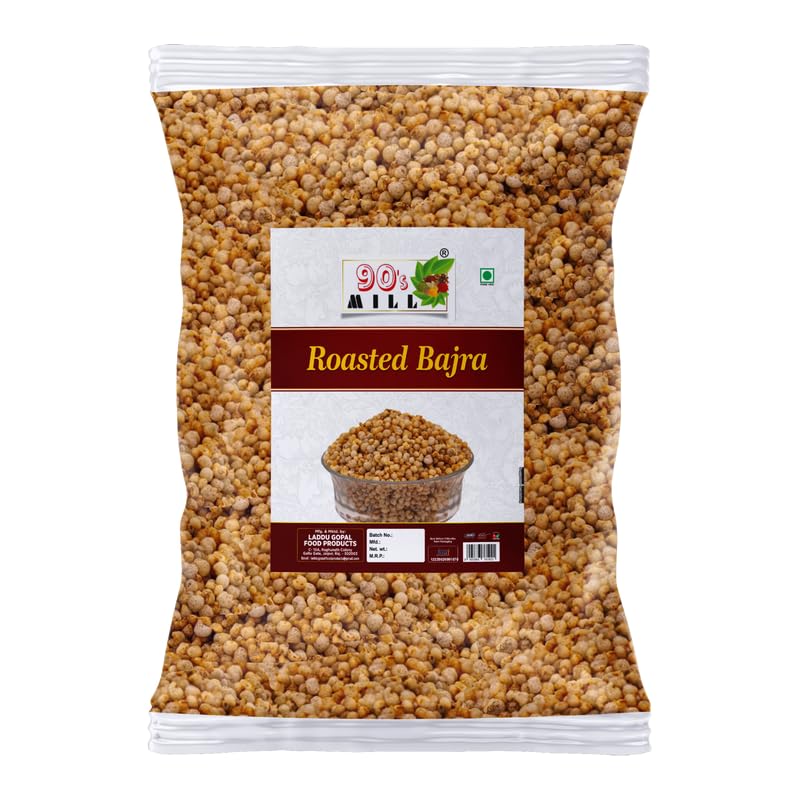 See full amazon price history chart for 90s MILL Roasted Bajra Mix Namkeen Snacks for foodie Indians | Roasted Healthy Munchies | Diet Namkeen & Snacks High in Protein Bajra Puff Masala Evening Tea Time Roasted Snack-850g*1Pack 90s MILL Roasted Bajra Mix Namkeen Snacks for foodie Indians | Roasted Healthy Munchies | Diet Namkeen & Snacks High in Protein Bajra Puff Masala Evening Tea Time Roasted Snack-850g*1Pack (B0CGRDMLB8) Amazon Price History, Amazon Price Tracker