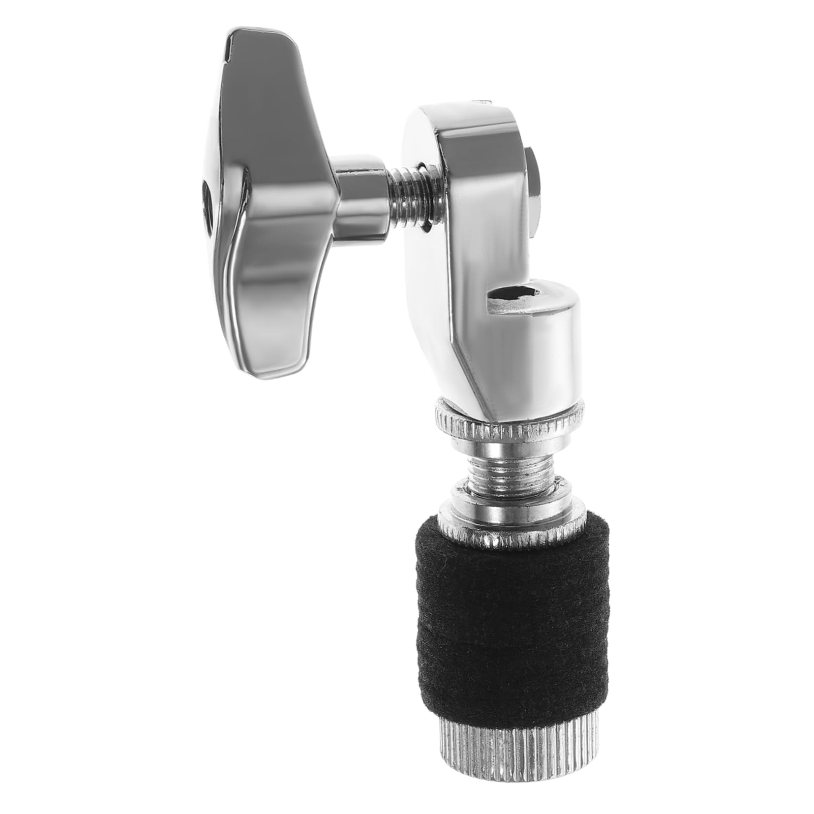 BESTonZON Frizione Per Charleston Resistente in Metallo , Supporto Per Piatti Hi Hat, Accessorio Di Ricambio Per Batteria Jazz Compatto e Durevole, Adatto Per Drum Kit