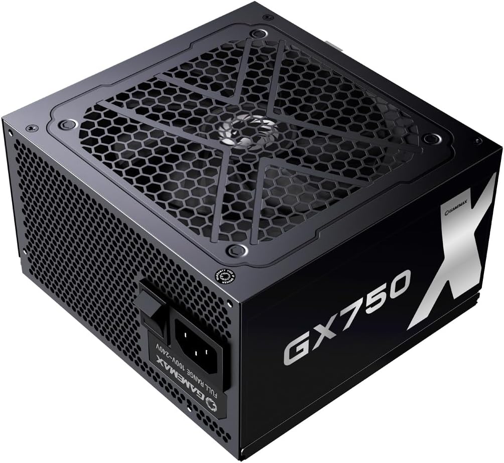 Review Fonte Modular Gamemax Gx750: Descubra o Poder e a Eficiência Que Você Precisa! 11
