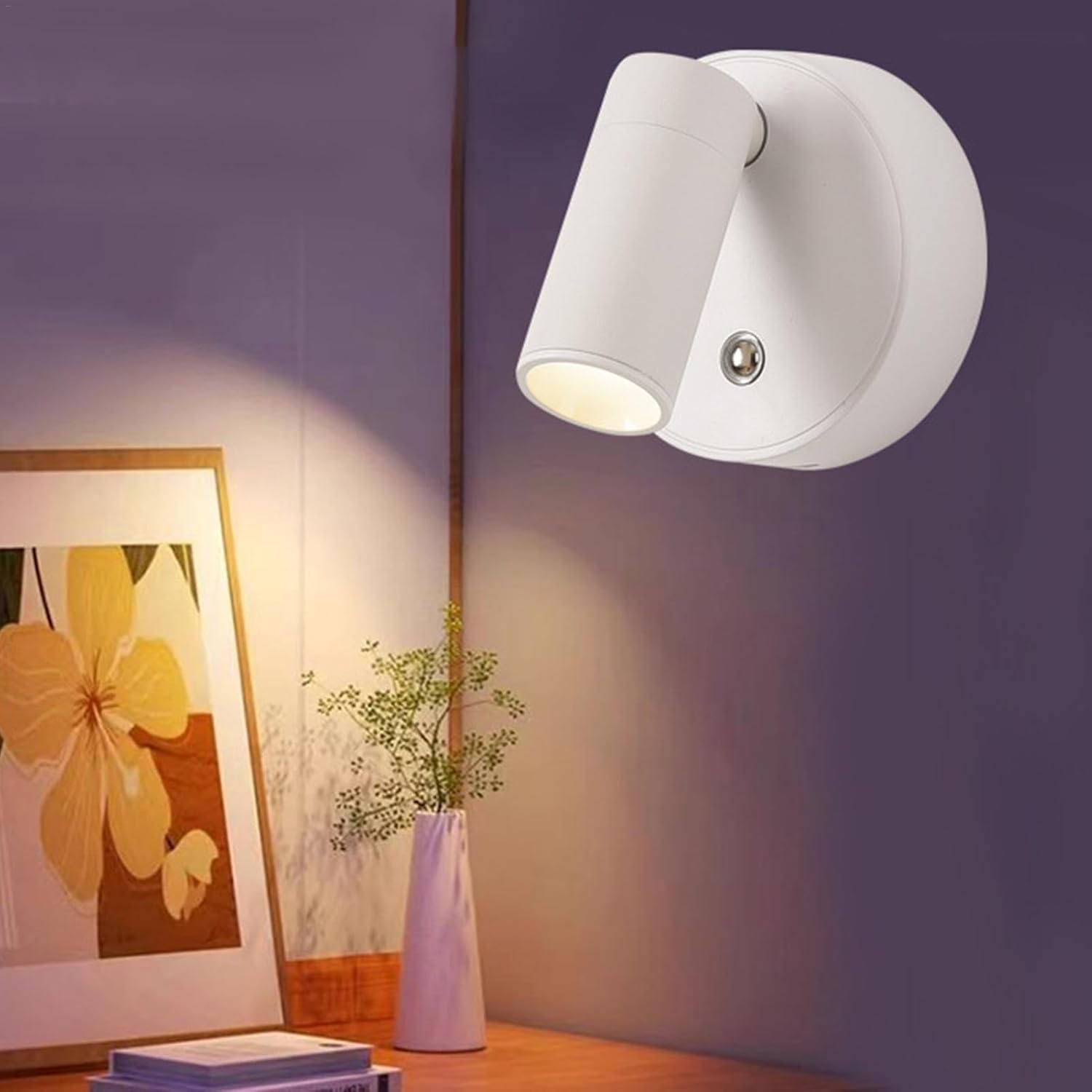 XERGY Magnetic LED Spot Light