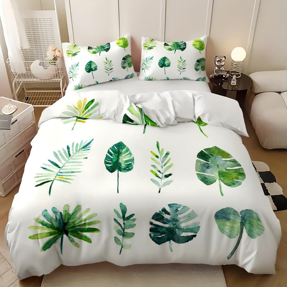 Housse de couette 200x200 avec zip pour en finir avec la couette qui glisse du lit