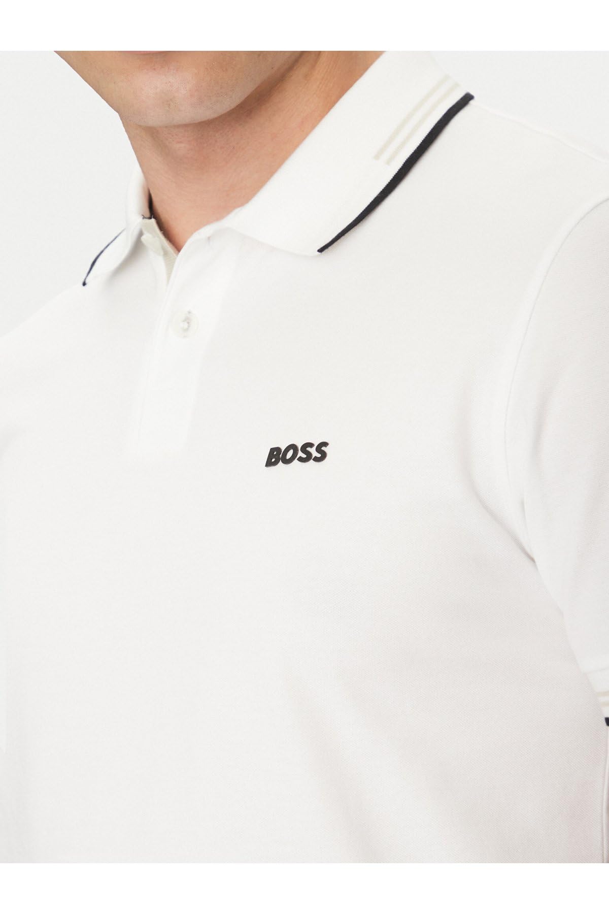 BOSS Herren Paul 10255848 01 Polo