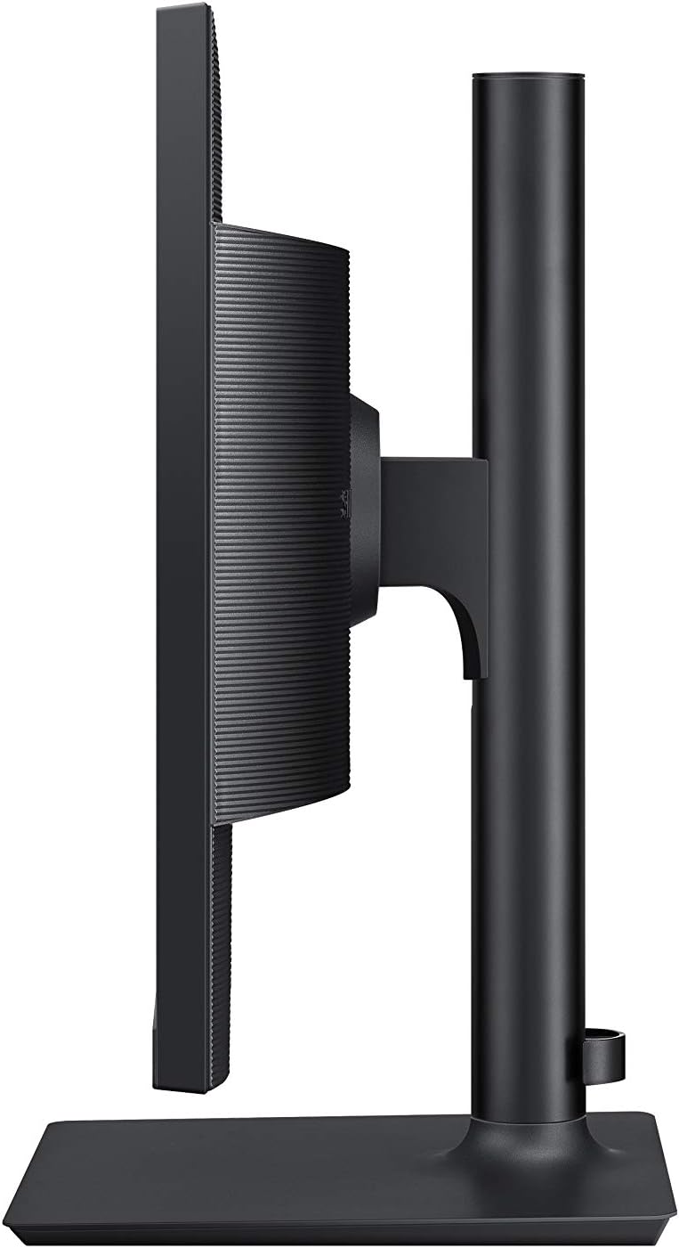 Flаѕh Dеаlѕ - 40% оƒƒ SAMSUNG FT650 Series 24-Inch FHD 1080p Computer Monitor, 75Hz, IPS Panel, HDMI, USB Hub, Height Adjustable Stand, 3 Yr WRNTY (LF24T650FYNXGO)
