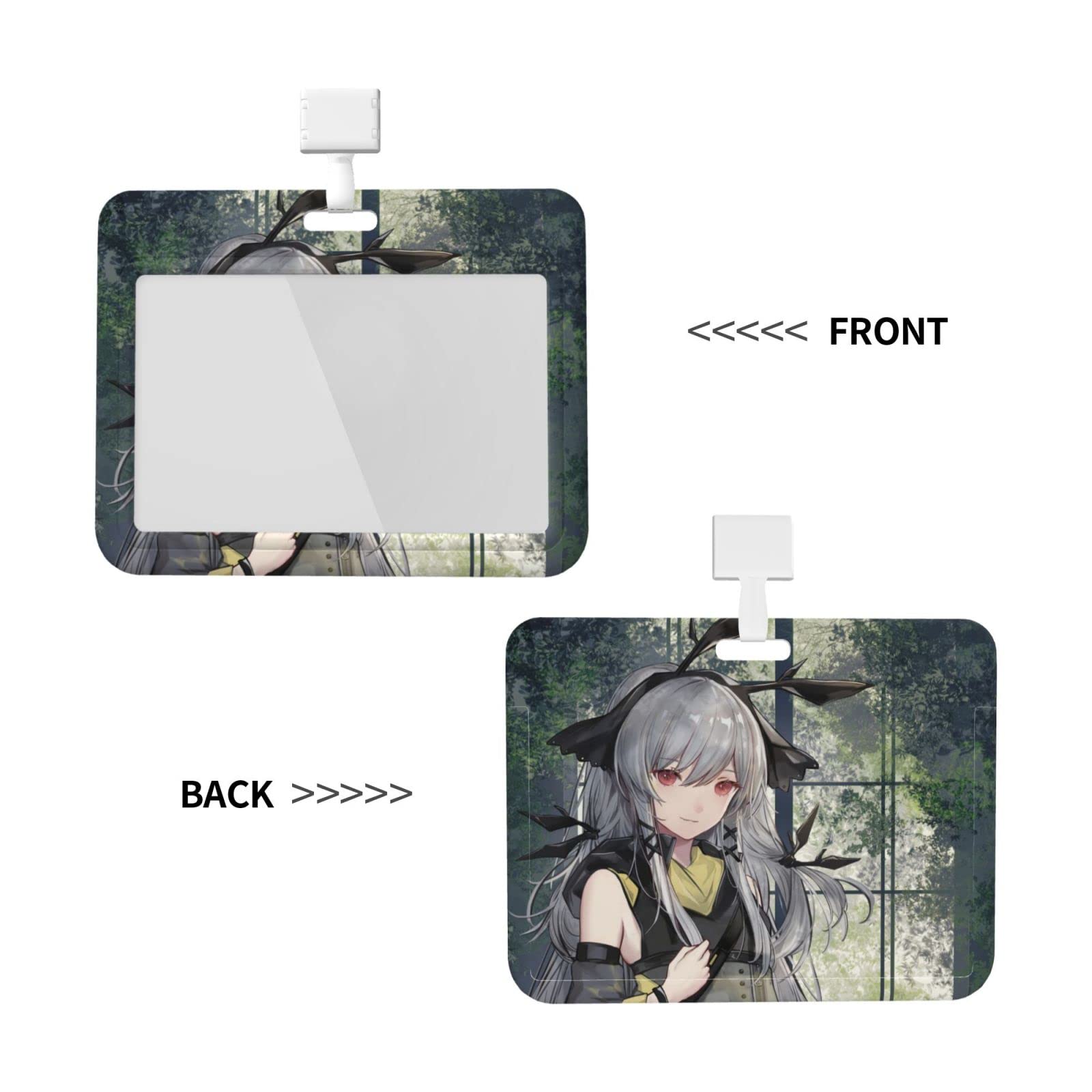 アークナイツ　OPERATORS！　IDカードホルダー アークナイツ IDカードホルダー ライン生命 ver. すべて商品