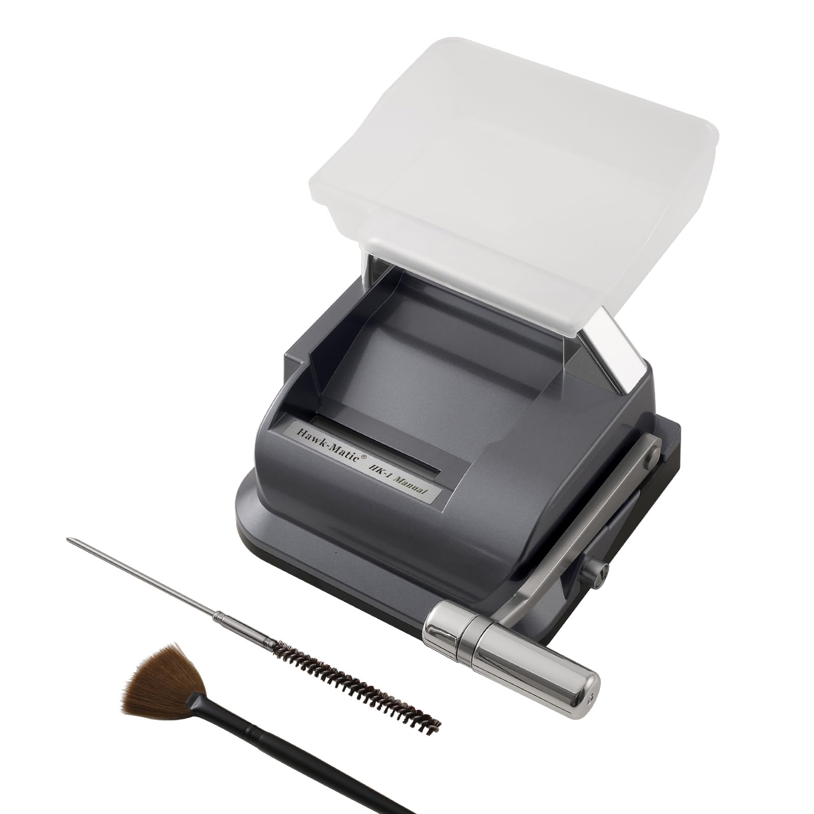Amazon.com: HawkMatic HK1 Cigarette Injector Machine Manual Hydraulic Cigarette  Rolling Machine : Health & Household