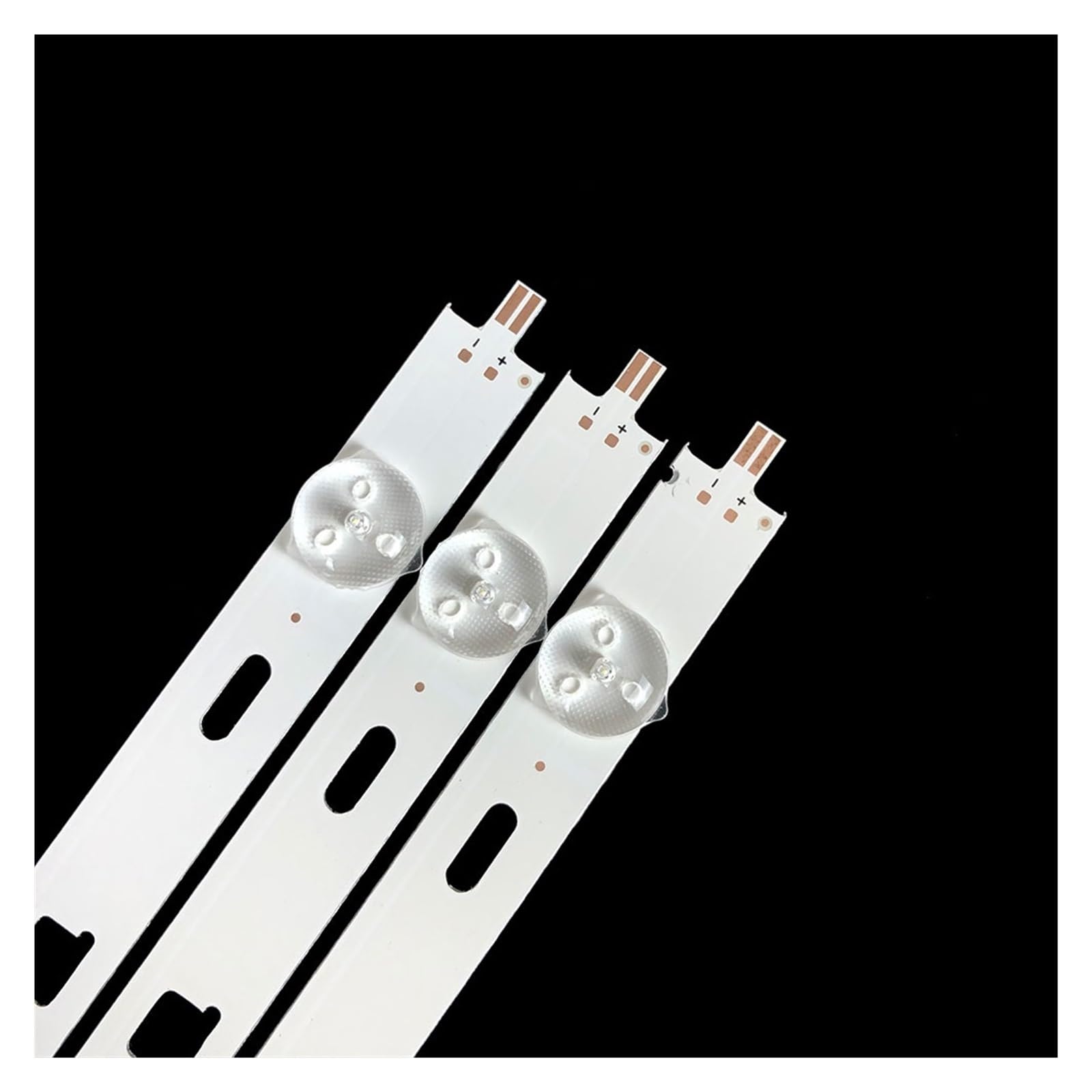 10 Teile/Satz 387mm LED TV Licht Streifen for Für So/ny 40 Zoll 2013Für So/n.y40A 3228 05 REV 1,0130927 for K.DL-40R450B for K.DL-40RM10B 3V 2W Hintergrundbeleuchtung Bar