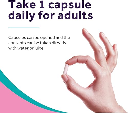 Miniatura 6 de Doctor's Recipes Probióticos para mujeres, prebióticos y probióticos orgánicos, 70 mil millones de UFC, 10 cepas, estable en estante, 30 cápsulas