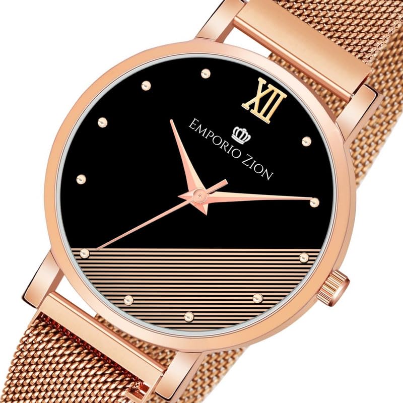 Image of Luxury Watch Collection