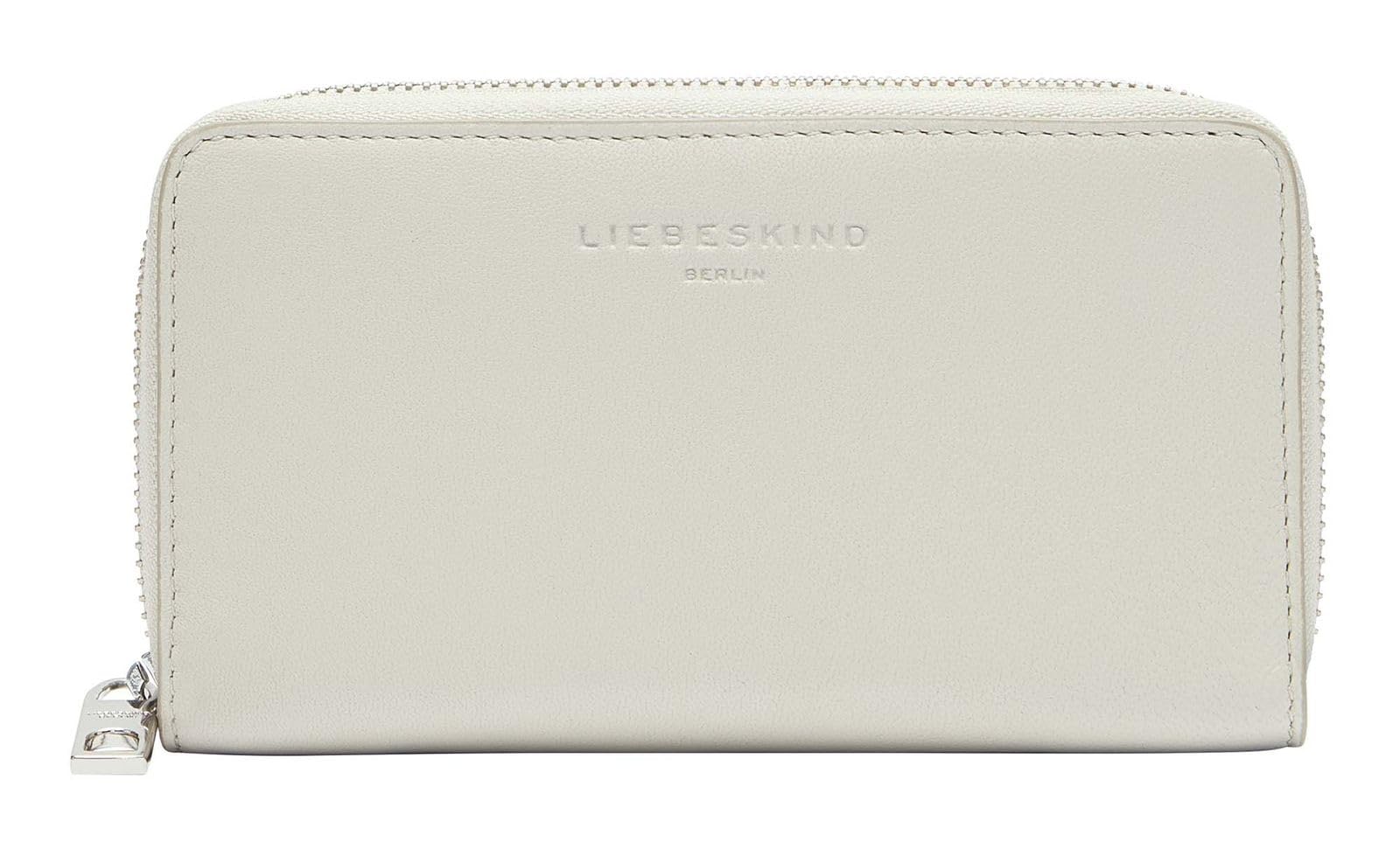 Liebeskind Women's Frieda Purple Sheep Natural Handbag, Milk, M