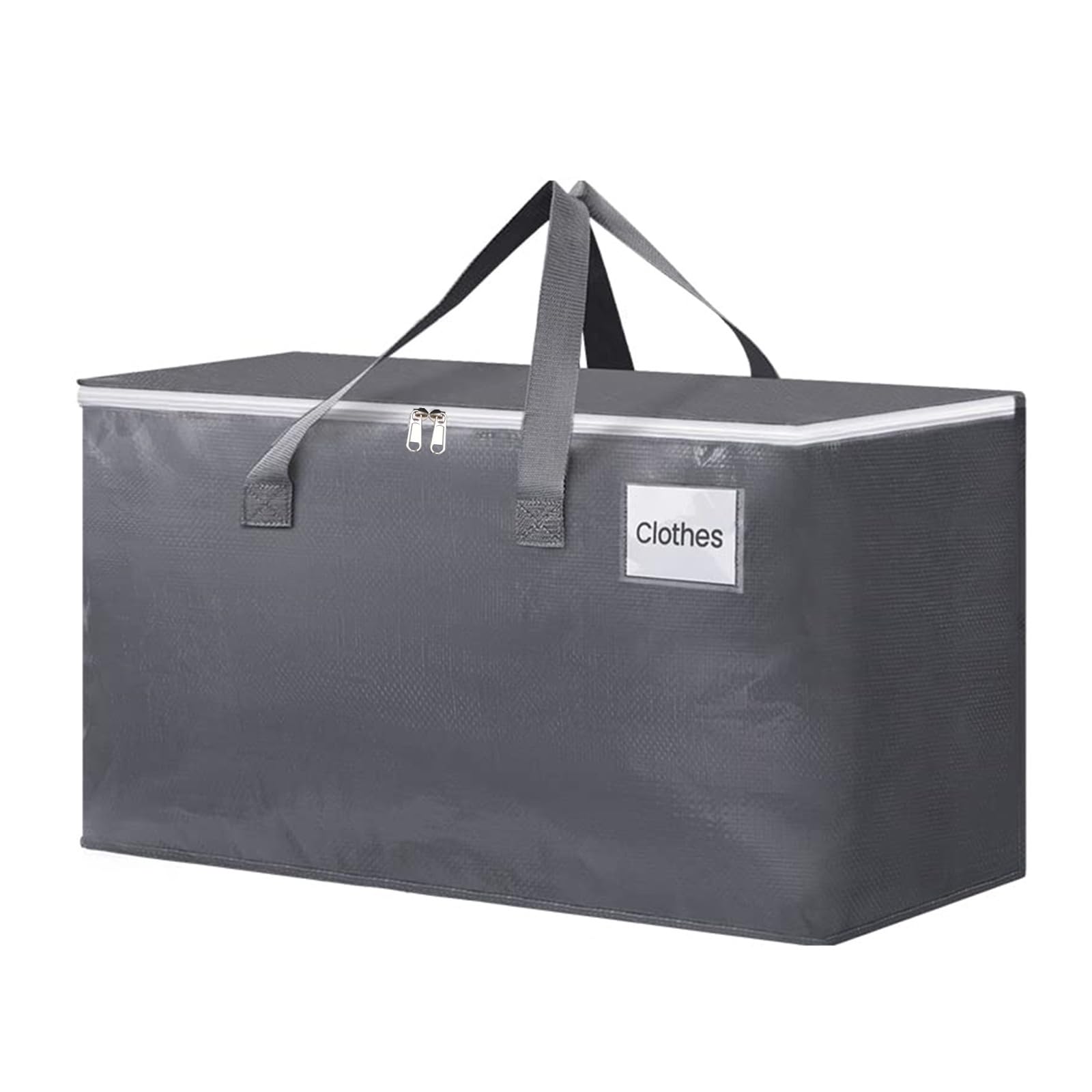 6 Borse per Traslochi Resistenti Grandi Dimensioni con Cerniere Alternative A Scatole Imballaggi E Forniture