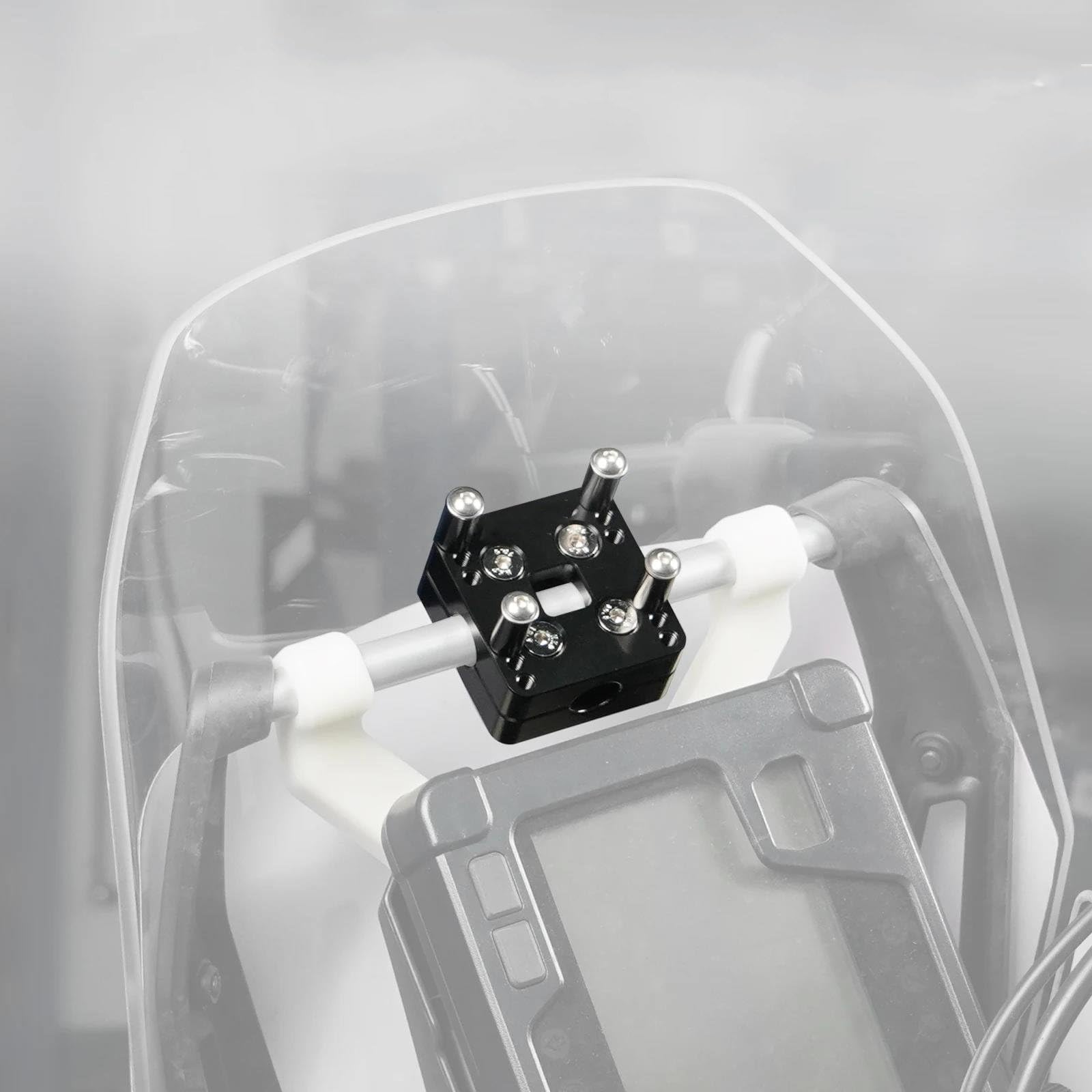 para Aprilia para Tuareg 660 2022 Accesorios De Motocicleta Soporte Montaje GPS Teléfono