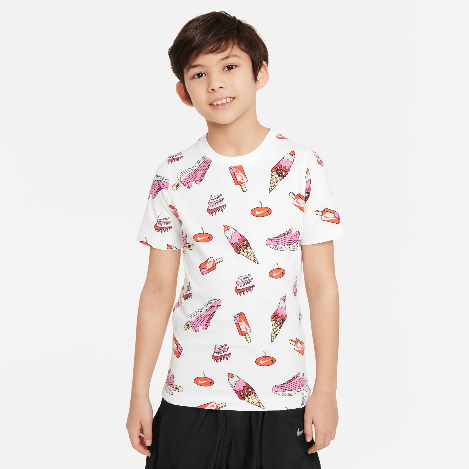 Nike Sportswear T-Shirt Bambini e Ragazzi